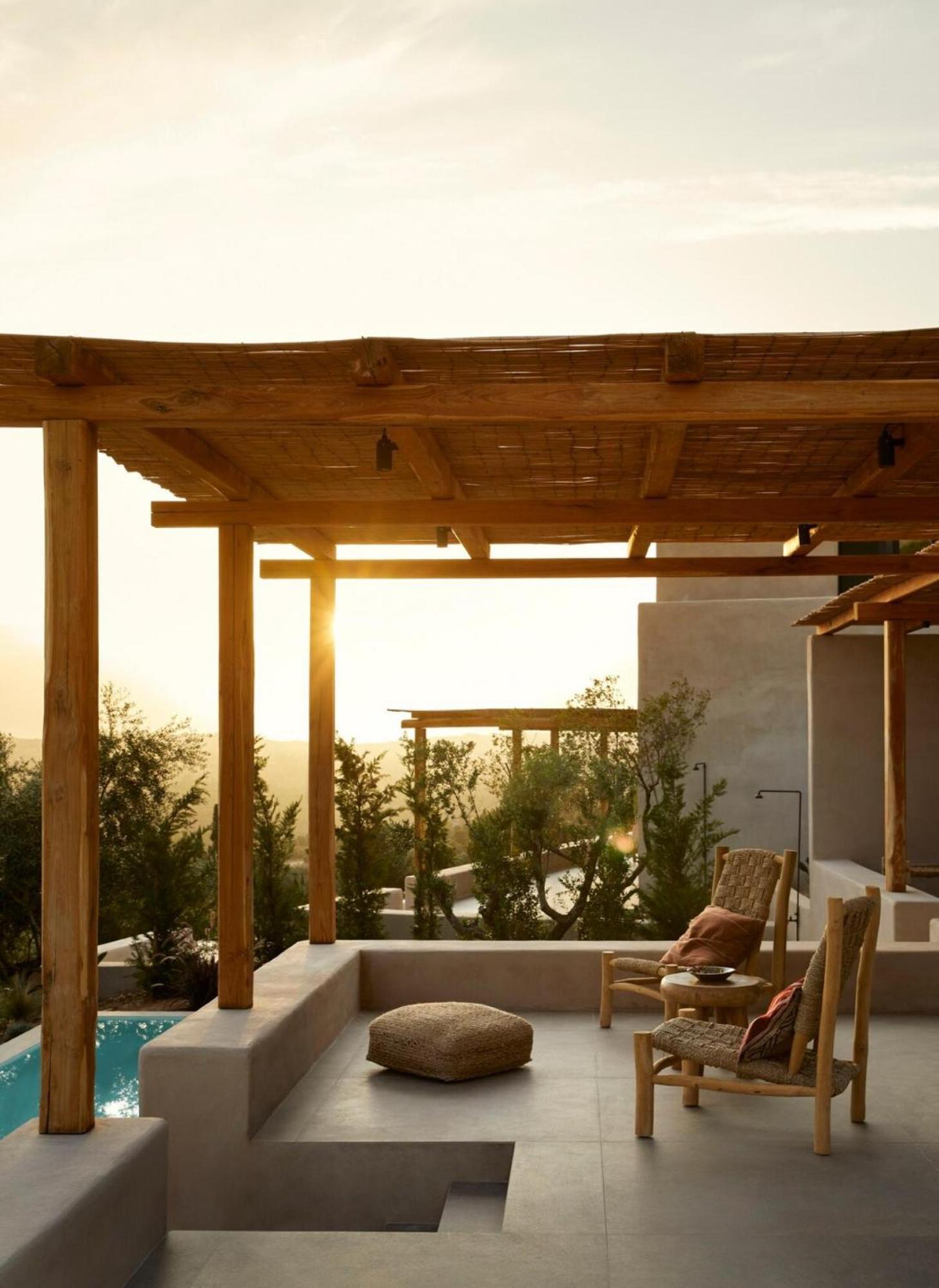 Villa Gaia - Secret Roc Villas Livathos  Экстерьер фото
