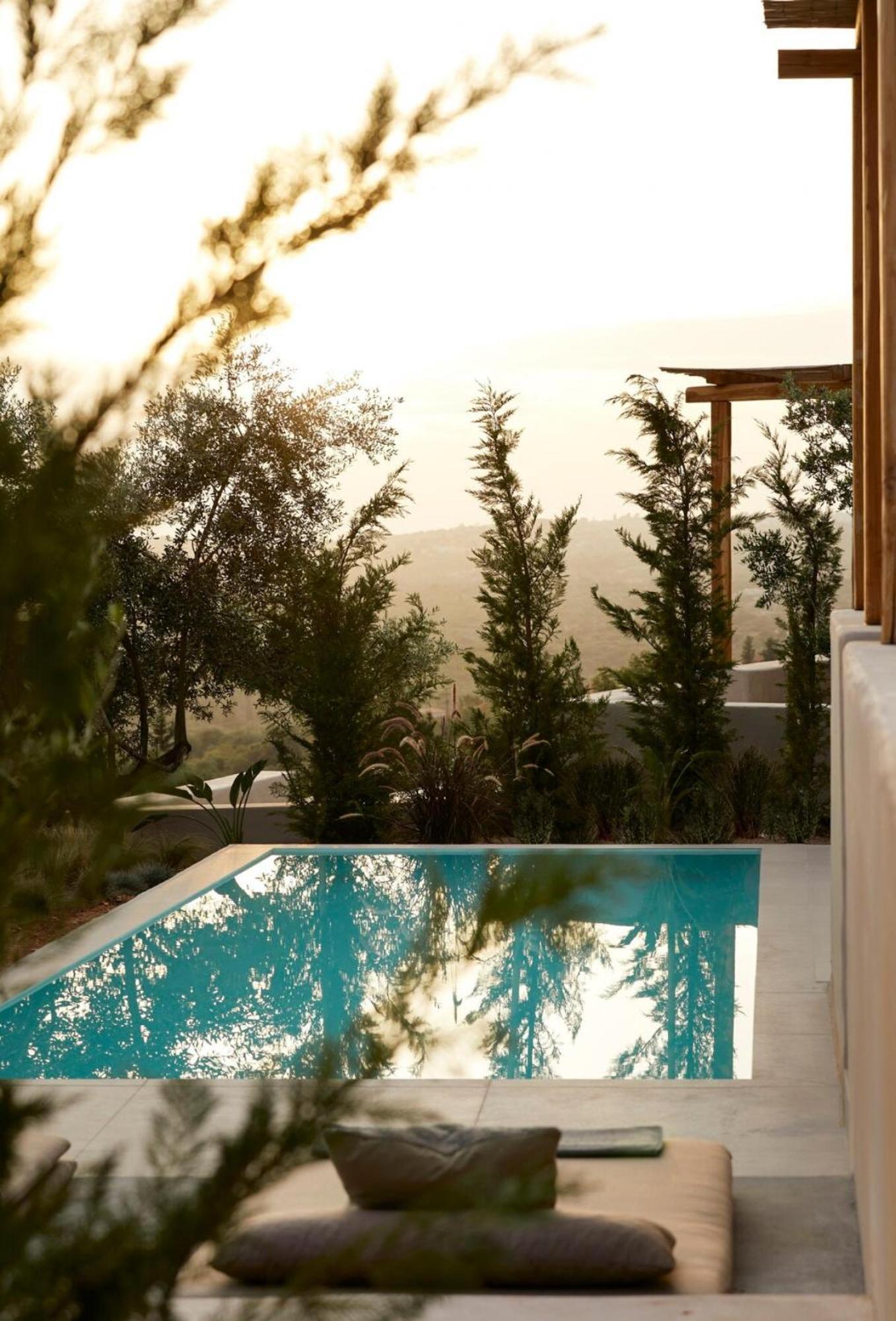 Villa Gaia - Secret Roc Villas Livathos  Экстерьер фото