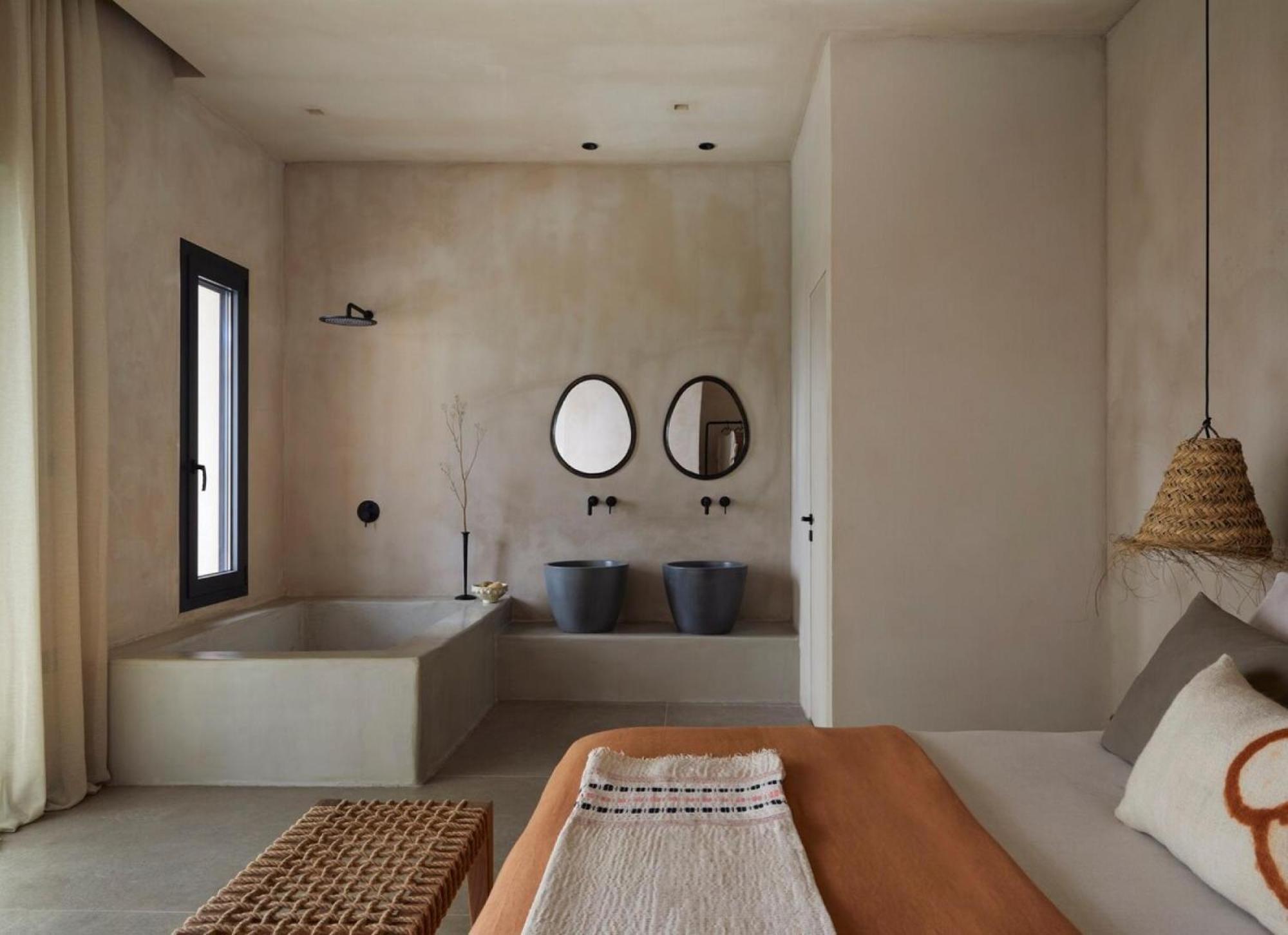 Villa Gaia - Secret Roc Villas Livathos  Экстерьер фото