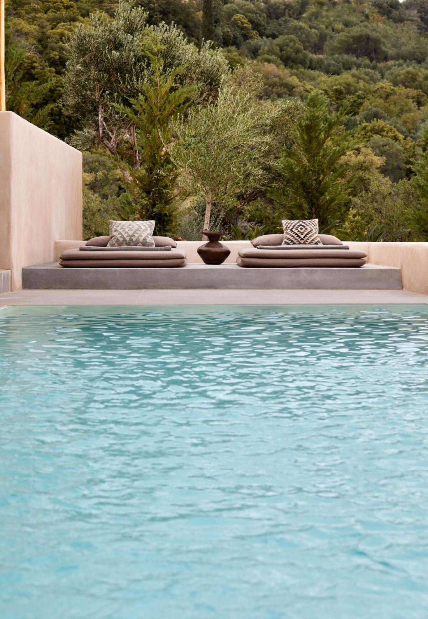 Villa Gaia - Secret Roc Villas Livathos  Экстерьер фото