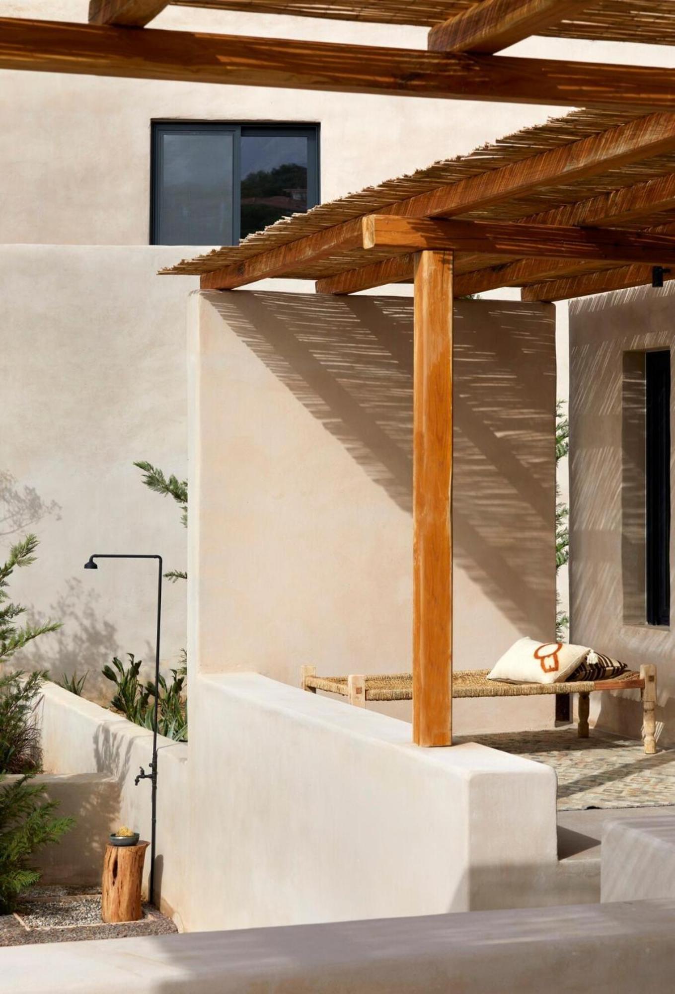 Villa Gaia - Secret Roc Villas Livathos  Экстерьер фото