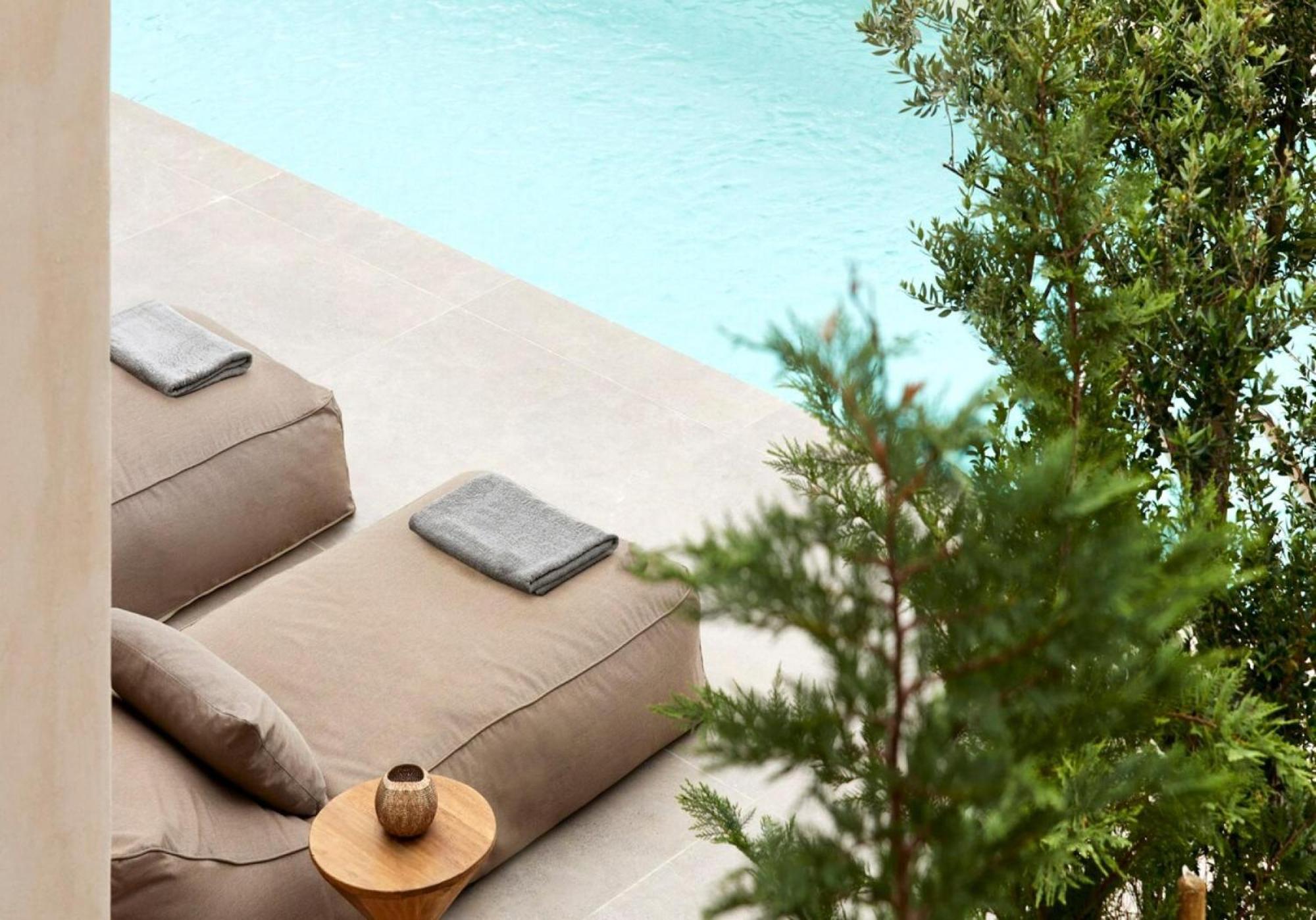 Villa Gaia - Secret Roc Villas Livathos  Экстерьер фото